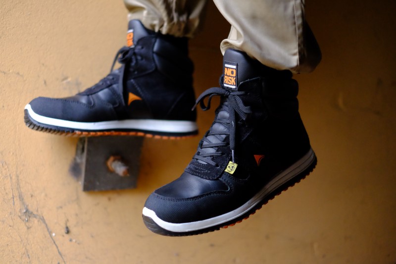 No Risk Jumper Hoog 1606.00 S3 6 / 6