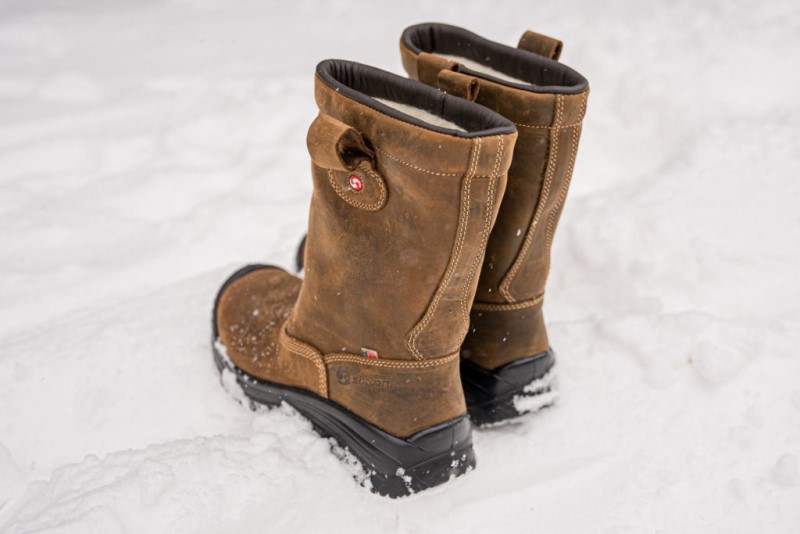 Sixton 81156-05 Montana (Wol) S3 + KN Laars 5 / 6