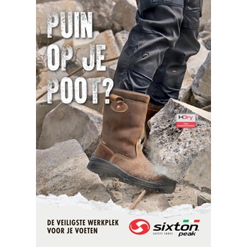 Sixton 81156-09 Montana (Wol) S3 Laars 5 / 6