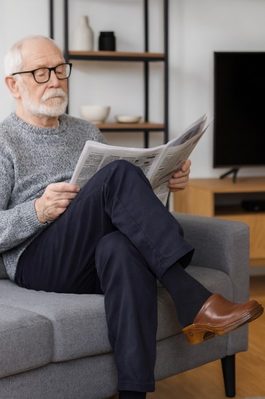 Helix Klomp Muil Met Polster 52071 5 / 5