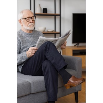 Helix Klomp Muil Met Polster 52071 5 / 5