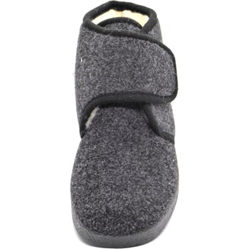 Neles Pantoffel Klitband Scheerwol gevoerd 205L (WEEKAANBIEDING!) 2 / 4