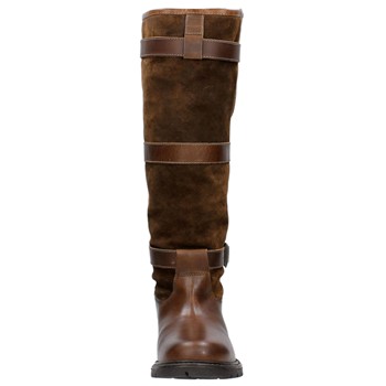 Horka Leren Laars Highlander Gevoerd 146295 Bruin 2 / 5
