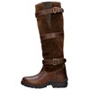 Horka Leren Laars Highlander Gevoerd 146295 Bruin 3 / 5