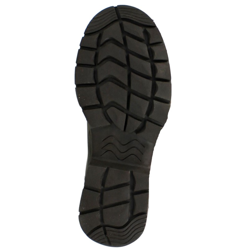 Horka Leren Laars Highlander Gevoerd 146295 Bruin 4 / 5