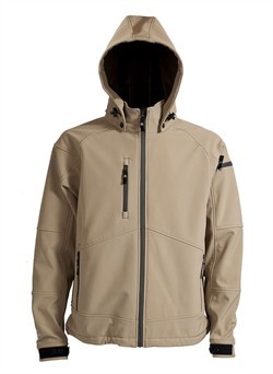 Elka Softshell Jacket 116500 2 / 3