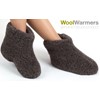 WoolWarmers Wollen Slof Dolly 9174 3 / 6