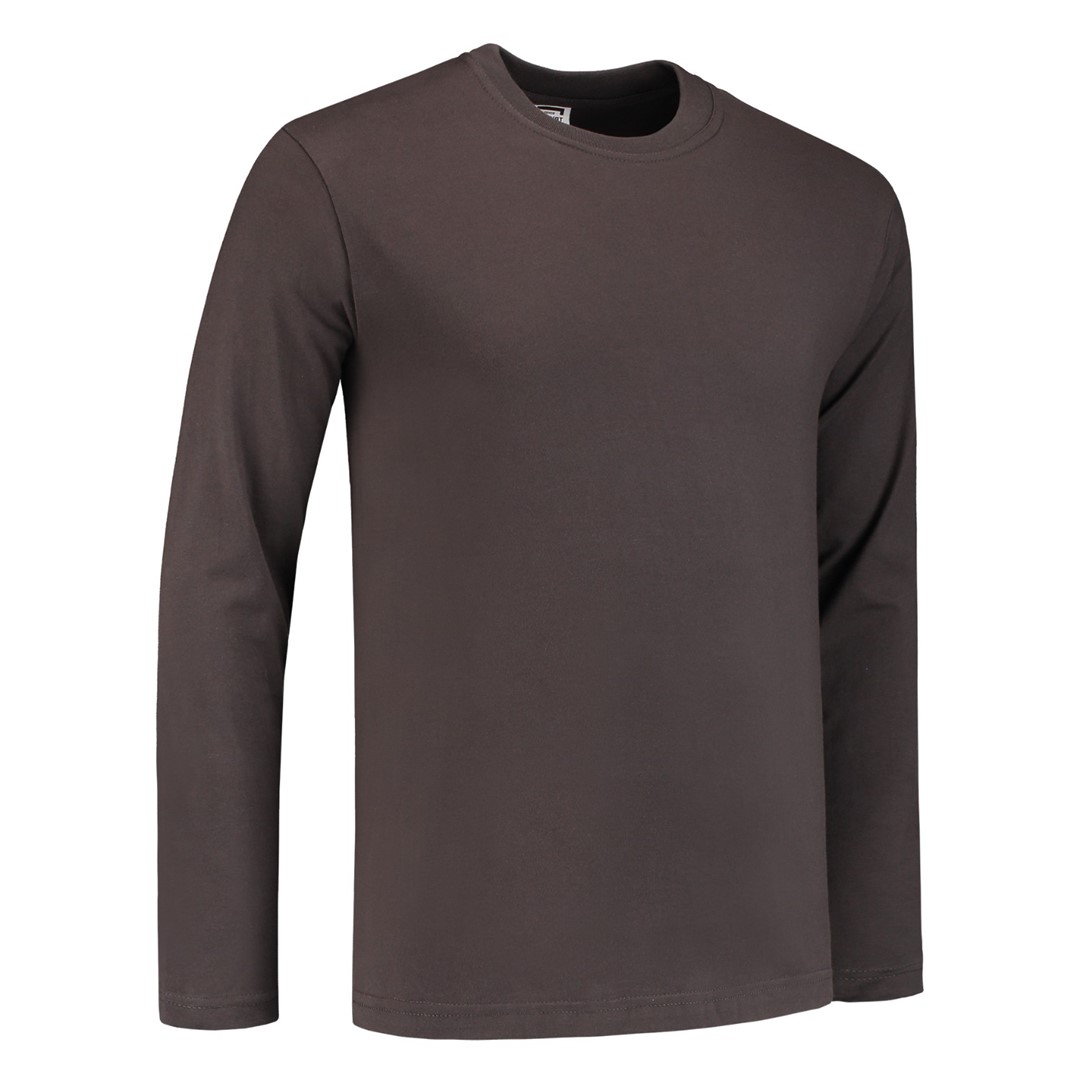 Tricorp 101006 T-Shirt Lange Mouw 190 GSM 2 / 5