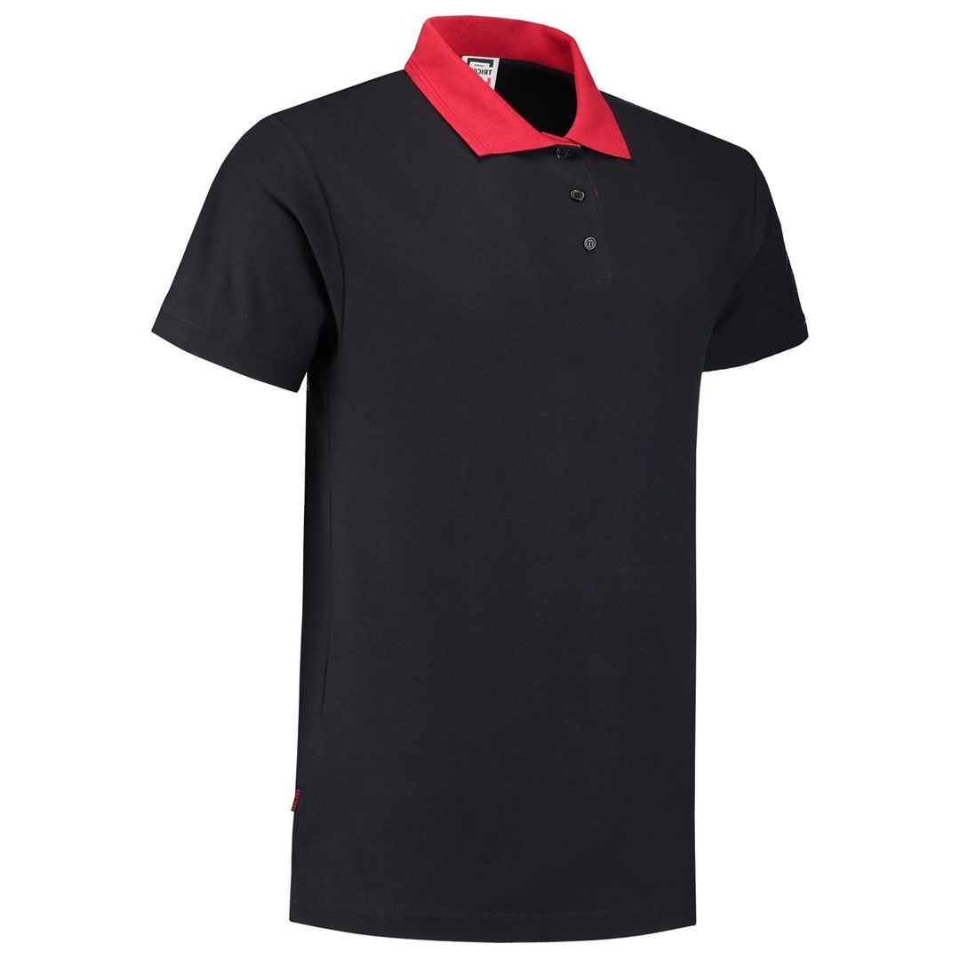 Tricorp 201004 Poloshirt Contrast 180 GSM 2 / 2
