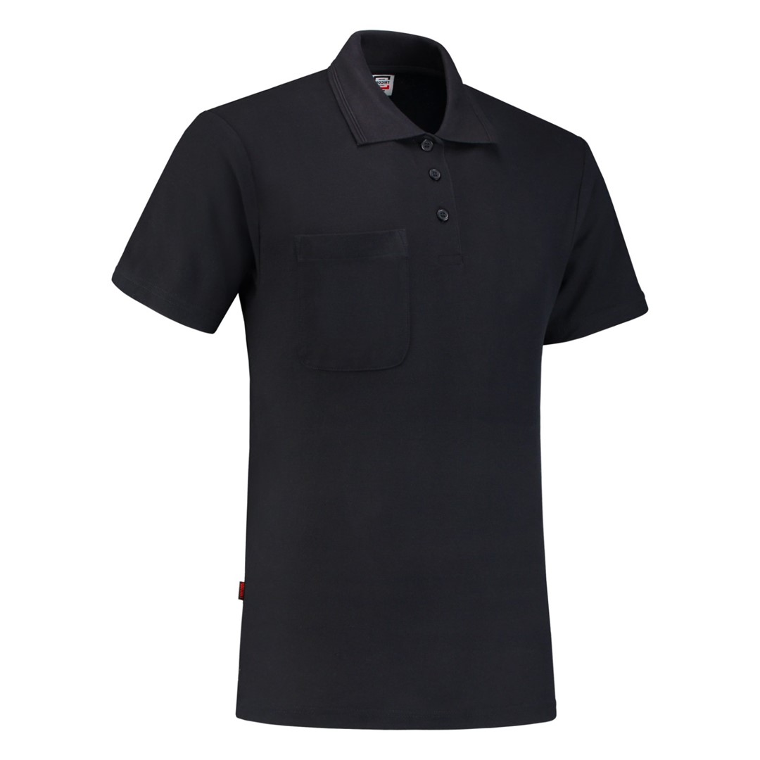 Tricorp 201011 Poloshirt Met Borstzak 180 GSM 1 / 3