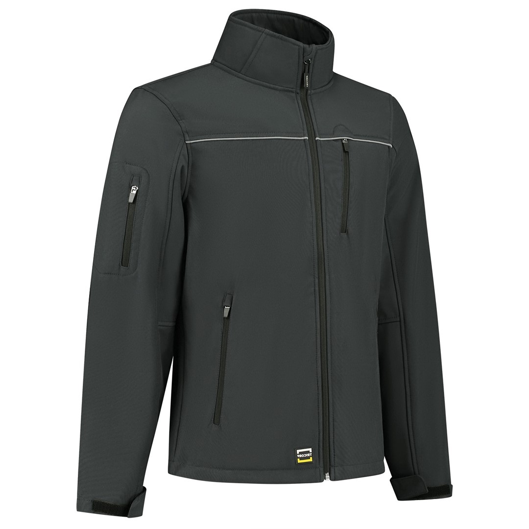 Tricorp 402006 Softshell Jas 340 GSM 1 / 4