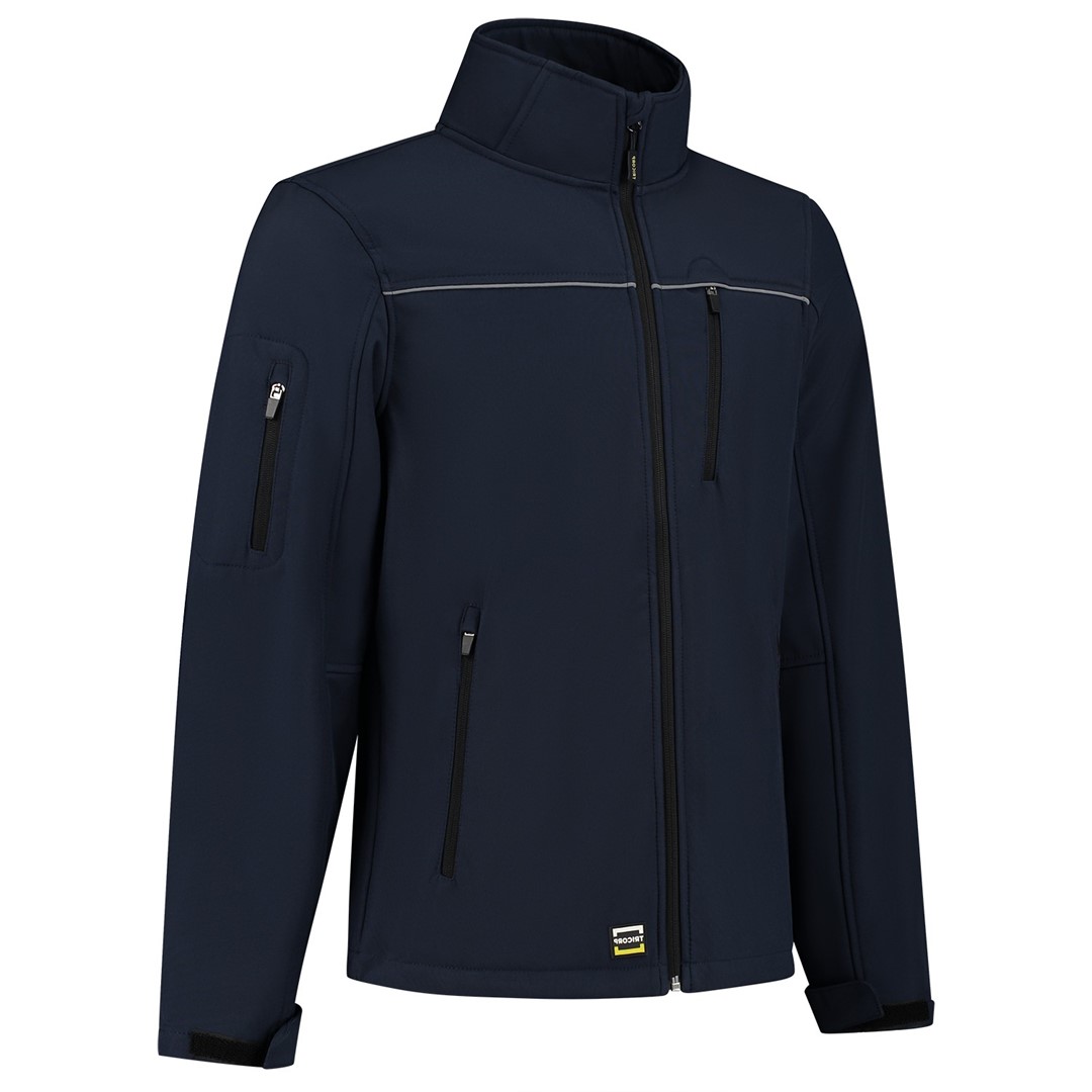 Tricorp 402006 Softshell Jas 340 GSM 4 / 4