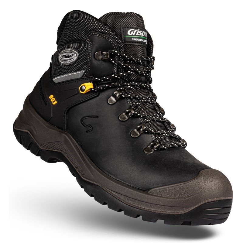 Grisport Safety 803 / 903 L  | 33148  S3 Zwart 2 / 6