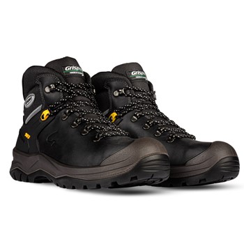 Grisport Safety 903 L | 803 L 33148  S3 Zwart (APRILAANBIEDING) 3 / 6