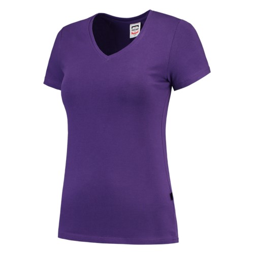 Tricorp 101008 Dames T-Shirt V-hals Slim fit 2 / 6