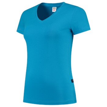 Tricorp 101008 Dames T-Shirt V-hals Slim fit 4 / 6