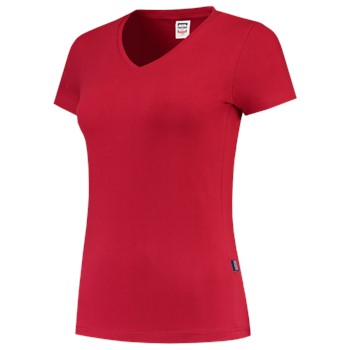 Tricorp 101008 Dames T-Shirt V-hals Slim fit 5 / 6