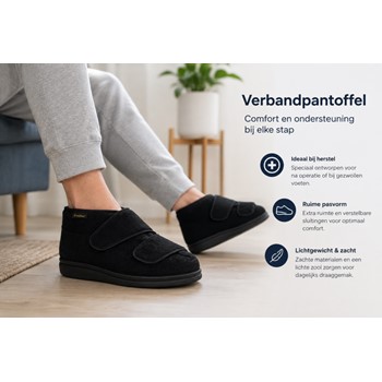 Fischer Verbandpantoffel 13997 3 / 4
