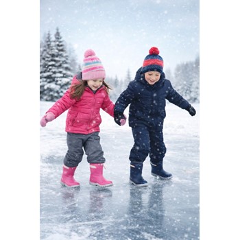 Spirale Gevoerde Laars Yve Rosa 14732 2 / 2