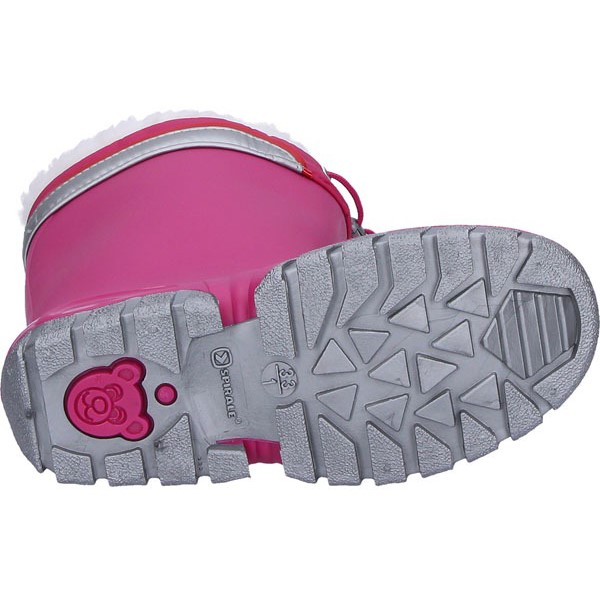 Spirale Gevoerde Laars Yve Rosa 14732 4 / 6