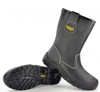 Croford Footwear 394011 Oslo S3 gevoerd 4 / 5