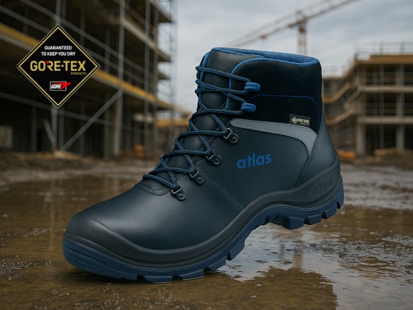 Atlas Schoen GTX 745 Hoog S3 3 / 5