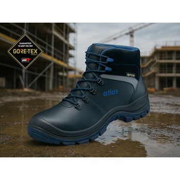 Atlas Schoen GTX 745 Hoog S3 3 / 5
