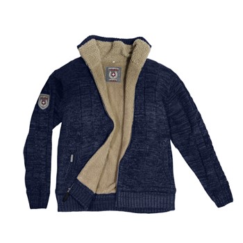 Terrax Gebreide Noorse vest 60451 1 / 6