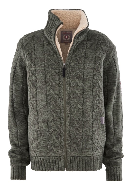 Terrax Gebreide Noorse vest 60451 5 / 6