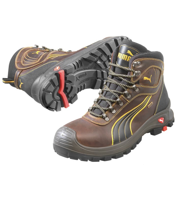 Puma Safety Sierra Nevada Mid 630220 S3 5 / 6