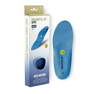 MySole Work Arch Medium Inlegzool ESD 1 / 6