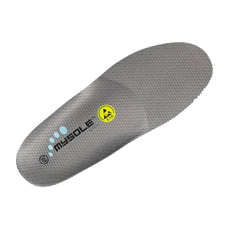 MySole Work Arch Low Inlegzool ESD 2 / 6