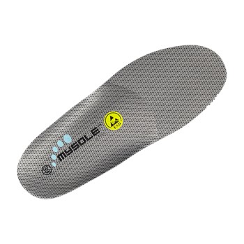 MySole Work Arch Low Inlegzool ESD 2 / 6