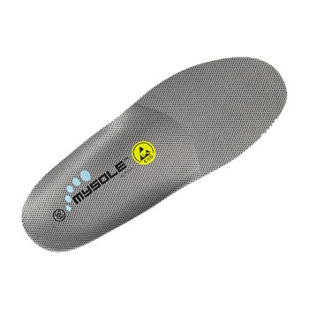 MySole Arch Low Inlegzool ESD 2 / 6