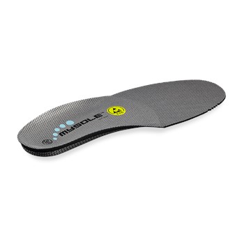MySole Work Arch Low Inlegzool ESD 4 / 6