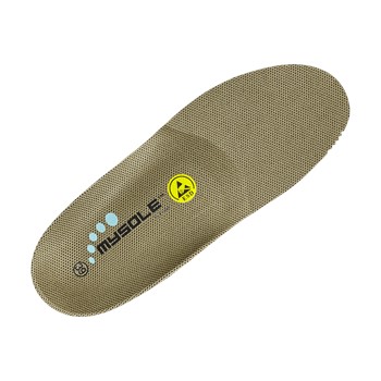 MySole Work Arch High Inlegzool 2 / 6
