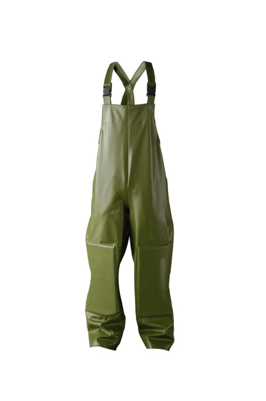 Dolfing P1 Classic Regen Tuinbroek met Kniestuk - 229  2 / 5