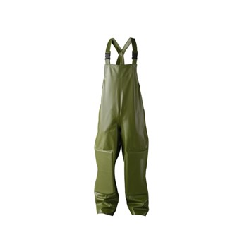 Dolfing P1 Classic Regen Tuinbroek met Kniestuk - 229  2 / 5