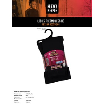 HeatKeeper Thermo Legging 000140355001 3 / 3