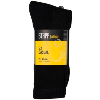 Stapp Yellow Casual 3-Pack Sokken 4400 1 / 4