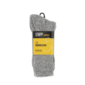 Stapp Yellow Norwegian 2-Pack Sokken 4405 1 / 2