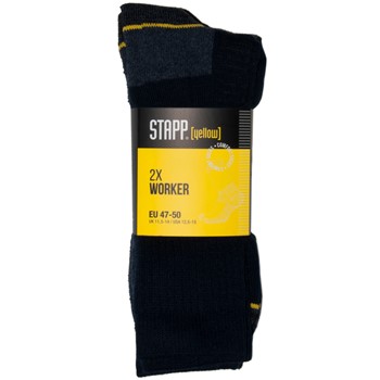 Stapp Yellow Worker 2-Pack Sokken 4415 (MAIL ACTIE) 1 / 4