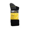 Stapp Yellow Walker Coolmax 2-Pack Sokken 4425 1 / 3