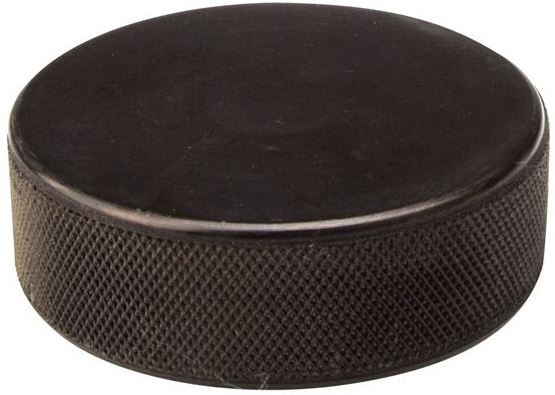 Ijshockeypuck op Rol 0164 (Verbouwing) 1 / 1
