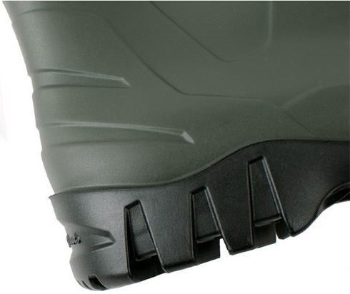 Dunlop K580011 PVC Kuitlaars Dee Calf Groen 3 / 3