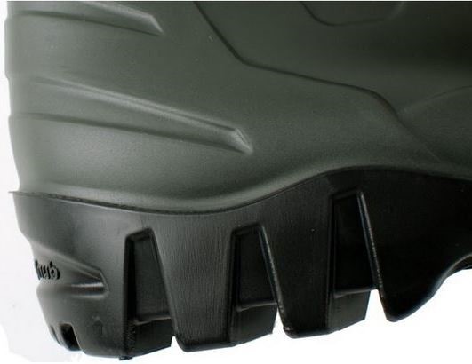 Dunlop K680011 PVC Knielaars Dane Groen 3 / 4