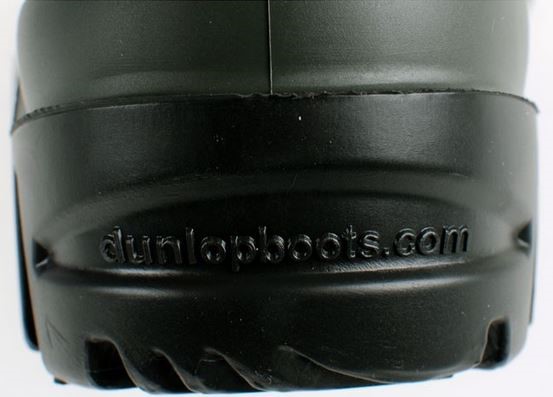 Dunlop PVC Knielaars Dane K680011 groen 4 / 4