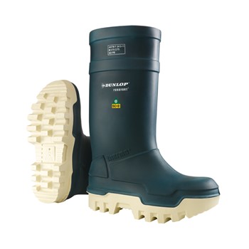 Dunlop E662673 Purofort Thermo+ Blauw S5 (Verbouwing) 1 / 4