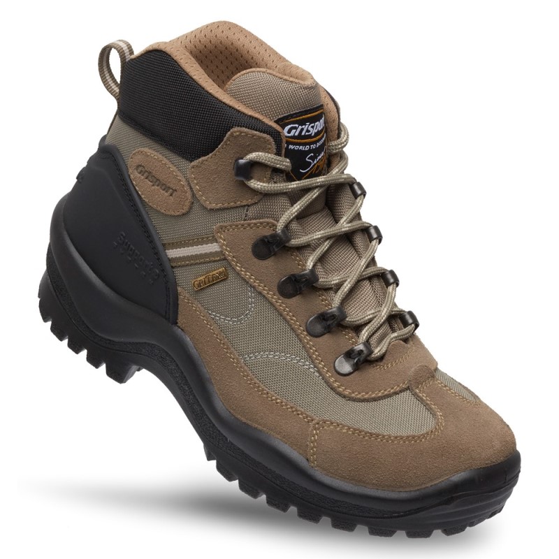 Grisport Schoen Torino Mid 3 / 4