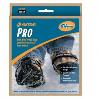 Import YakTrax Pro (Verbouwing) 1 / 3